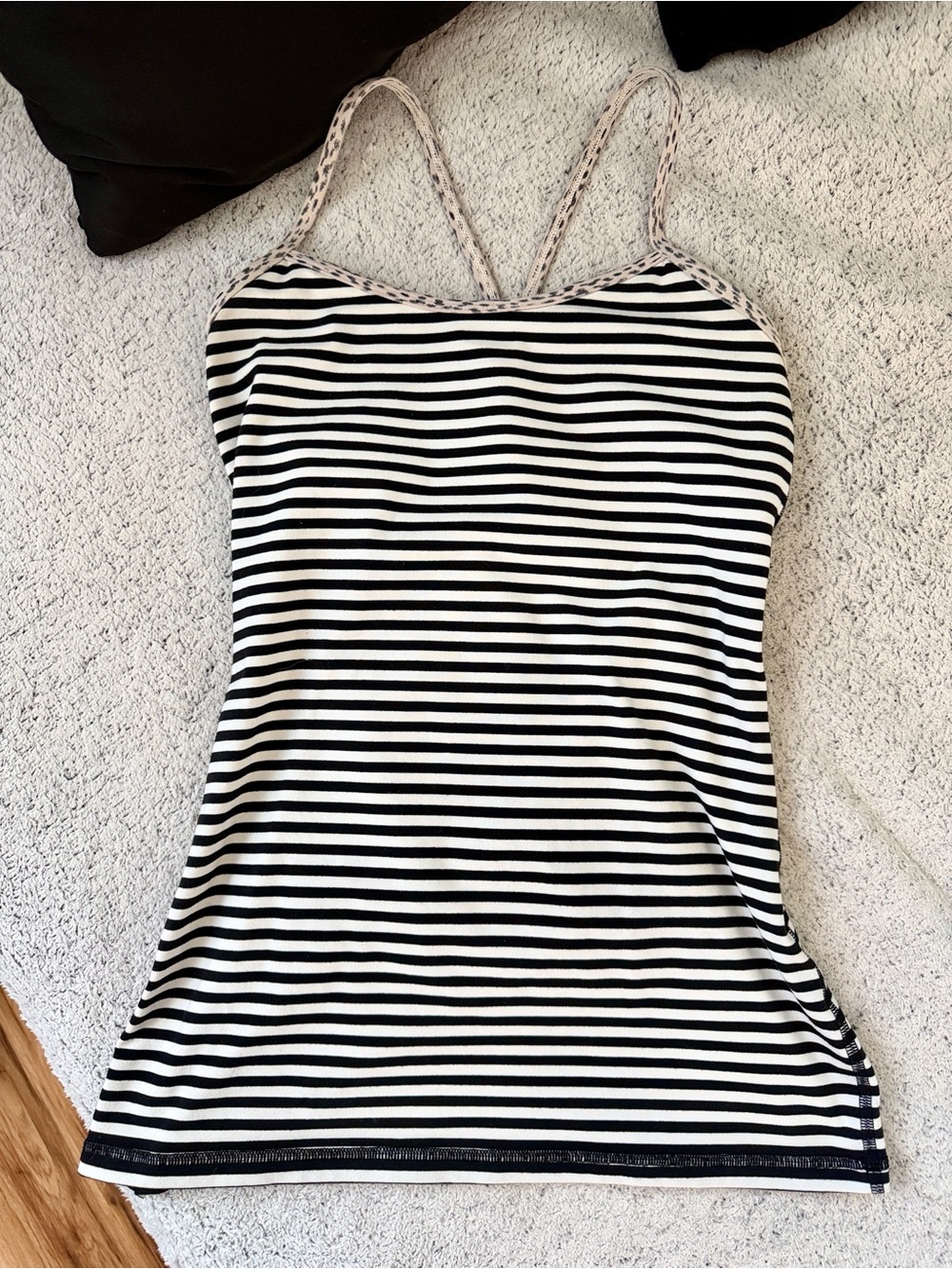 Lululemon Power Y Tank Top